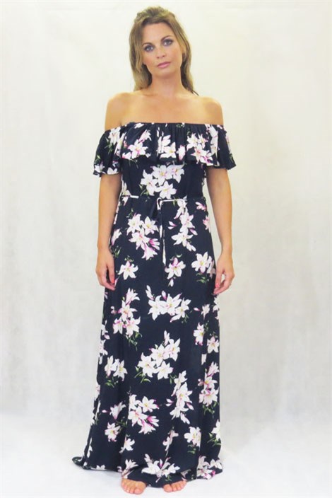 floral-bardot-printed-maxi-dress